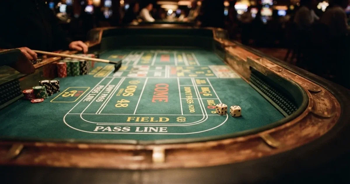 Beste Craps Online Casinos Deutschland – Anbieter & Regeln 2026