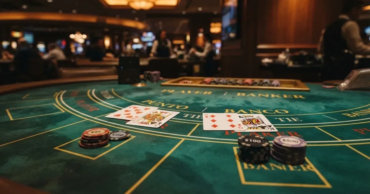 Beste Live Baccarat Casinos Deutschland 2026 – Lizenz & Spielauswahl