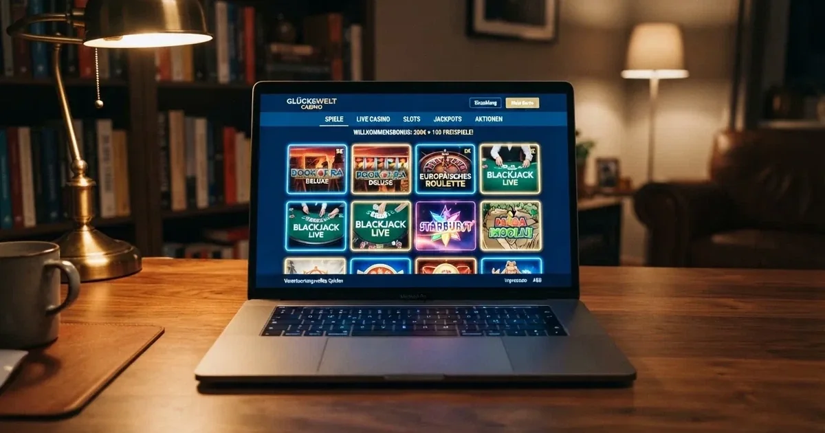 Beste Online Casinos in Deutschland 2026 – Lizenz, Markt, Vergleich