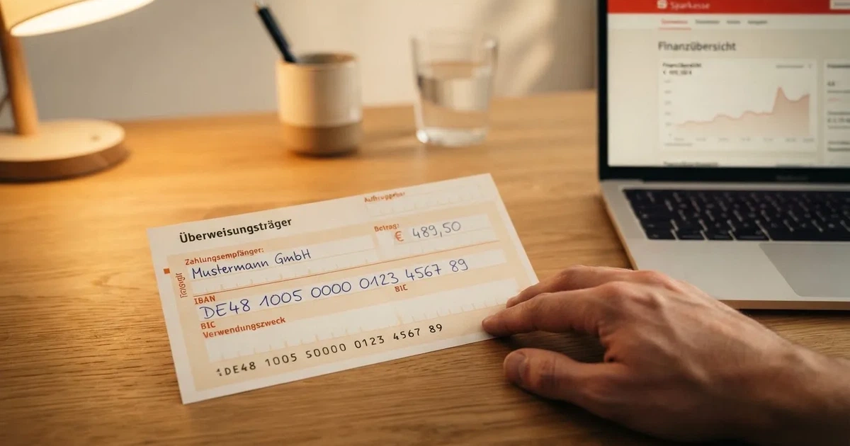 Banküberweisung im Online Casino 2026 – Lizenz, Tempo, Kosten